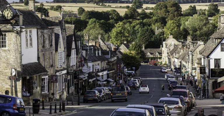 Burford Airport Chauffeur Service