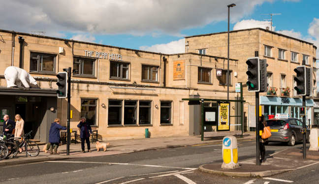 Bath-airport-transfers providing reliable transport to Bear Flat in Bath