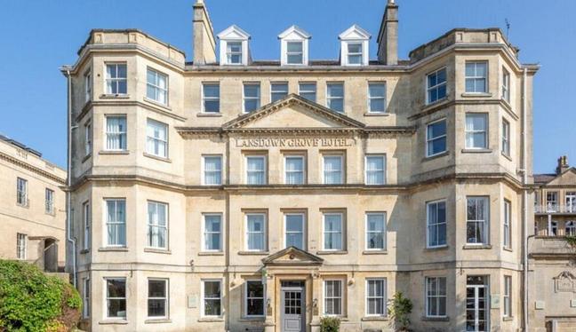 Bath-airport-transfers providing direct transport to Lansdown in Bath