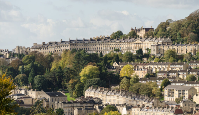 Bath-airport-transfers providing reliable transport to Weston in Bath