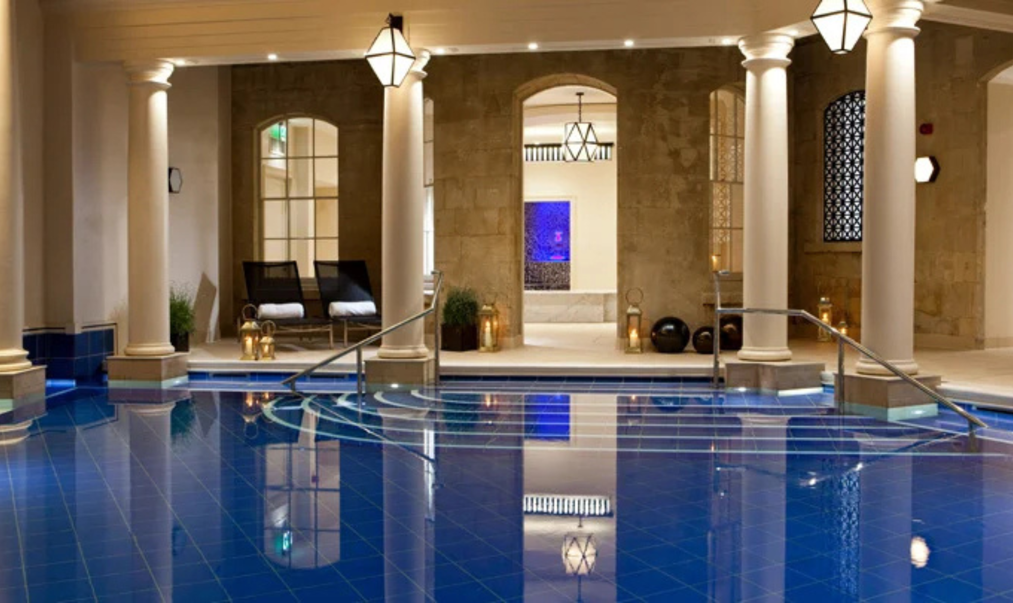 Bath-airport-transfers offering premium service to The Gainsborough Bath Spa hotel
