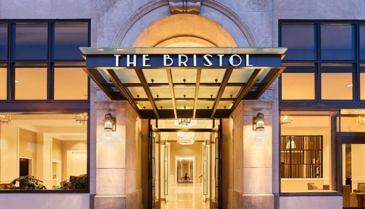 Executive airport transfers in Bristol providing direct transport to The Bristol Hotel