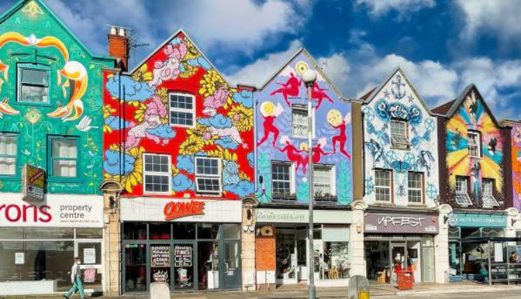 Executive airport transfers in Bristol providing transport to Bedminster