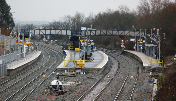 Executive airport transfers serving Filton Abbey Wood railway station