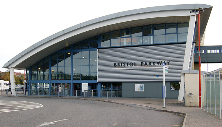 Executive airport transfers serving Bristol Parkway railway station