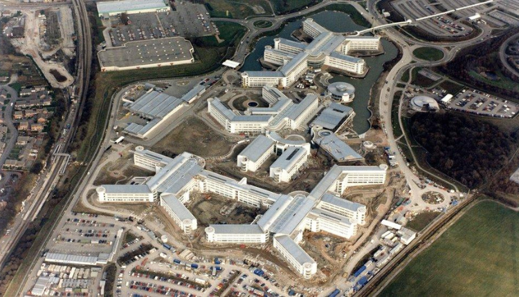 Executive transfers to MOD Abbey Wood Bristol