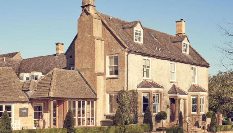 Dormy House Hotel and Spa near Broadway Cotswolds Chauffeur Service