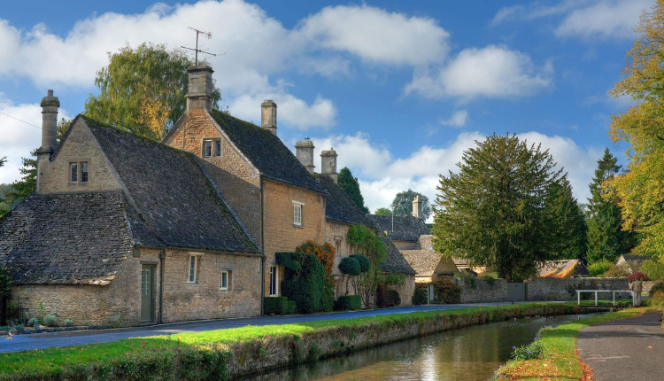 Bourton-on-the-Water Cotswolds Chauffeur Service
