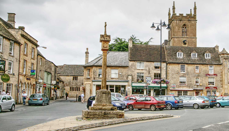 Stow-on-the-Wold Cotswolds Chauffeur Service