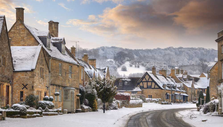Broadway Cotswolds Chauffeur Service
