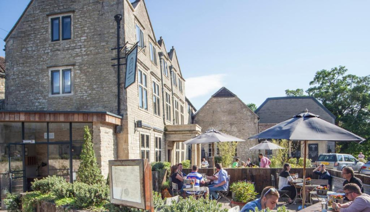 Timbrell’s Yard, Bradford-on-Avon