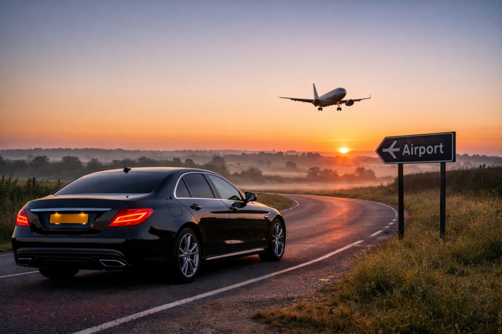 When is a chauffeur service worth it