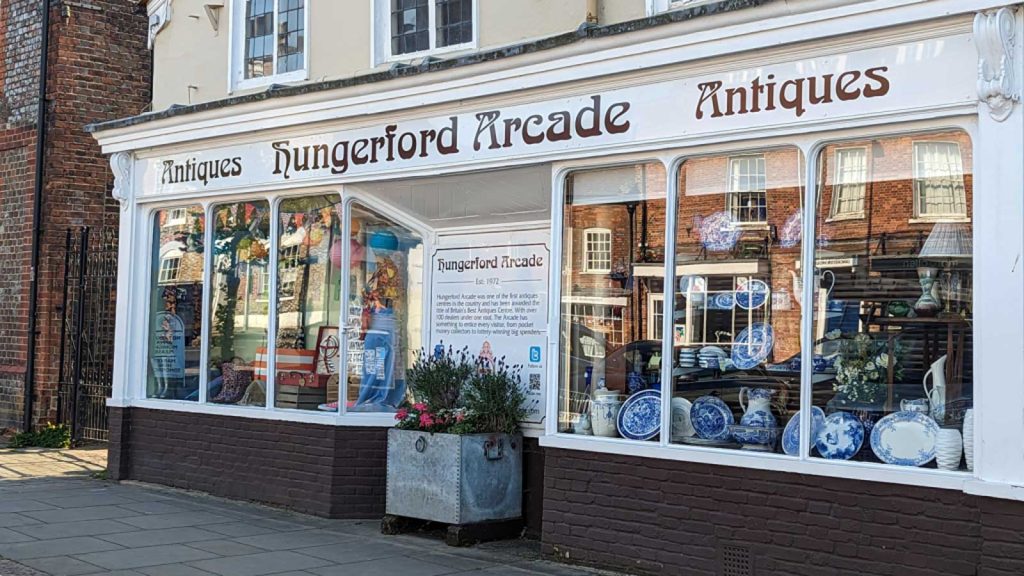 Hungerford Executive Chauffeur Service