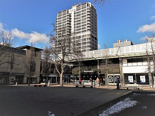 Swindon Corporate Chauffeur Service