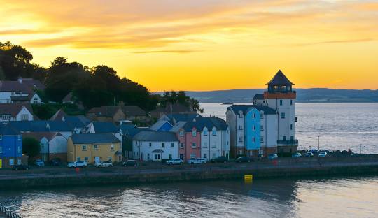 Portishead Executive Chauffeur Travel