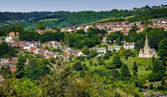 Stroud Executive Chauffeur Service