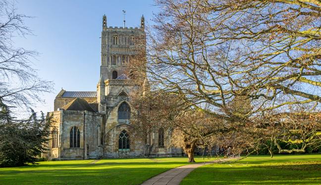 Tewkesbury Airport Chauffeur Transfers