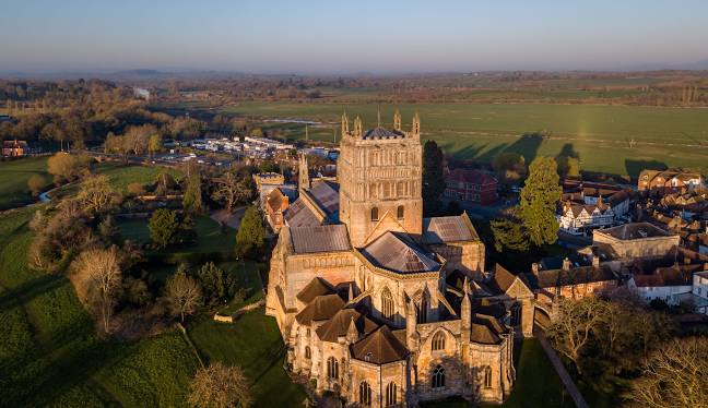Tewkesbury Airport Chauffeur Transfers
