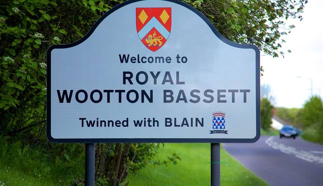 Royal Wootton Bassett Executive Chauffeur Service