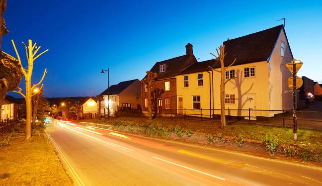 Royal Wootton Bassett Executive Chauffeur Service